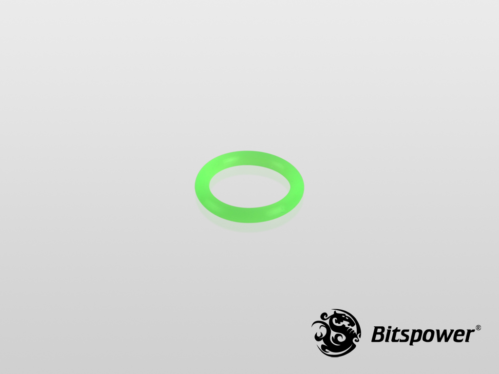 UV Green O-Ring Set For G3/8" (10PCS)