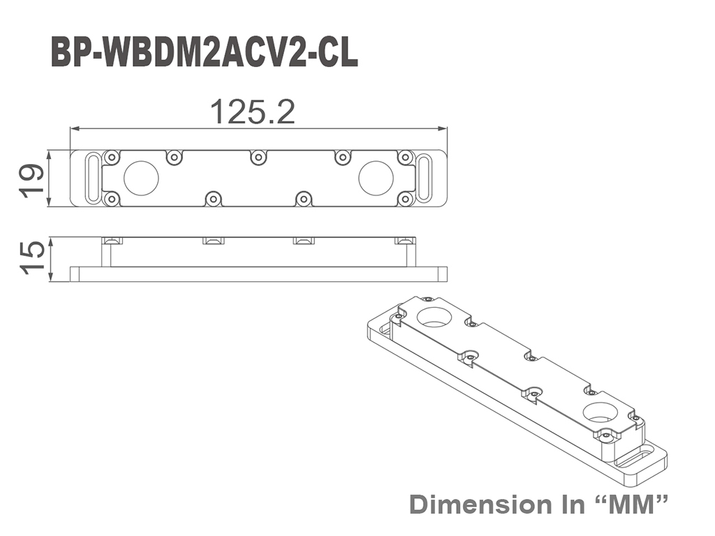 Bp Wbdm2acv2 Cl