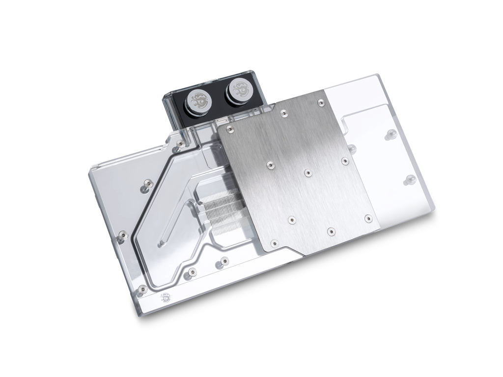 送料無料・名入れ彫刻 Bitspower VG-NGTX960GXBW アクリル素材 クリア