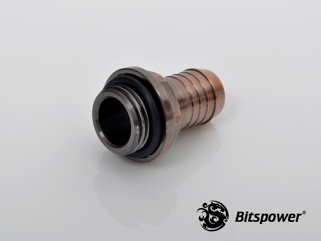 Bitspower G1/4" Bronze Age 3/8" Fitting